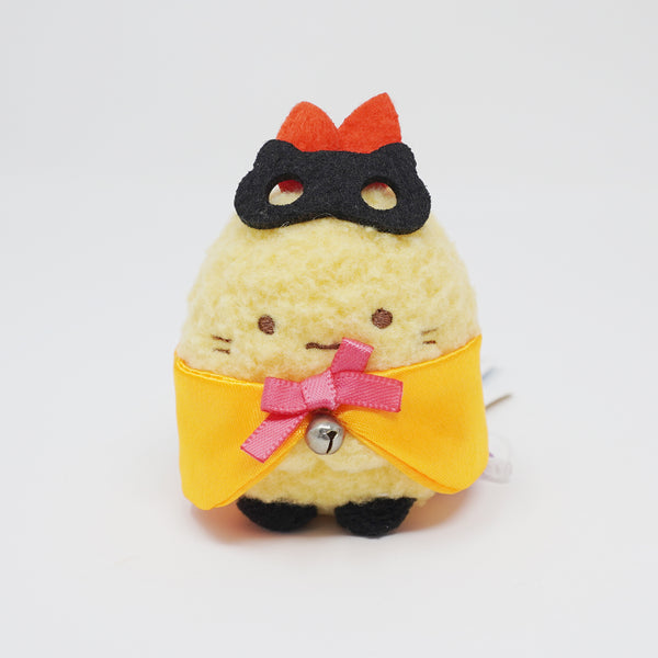 2020 Ebi Fry no Shippo Tenori Plush - Neko Neko Halloween Sumikkogurashi Collection