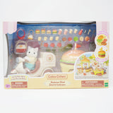 Hamburger Stand - Calico Critters