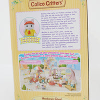 Hamburger Stand - Calico Critters