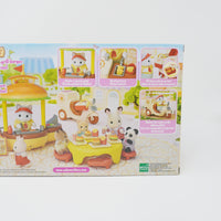 Hamburger Stand - Calico Critters