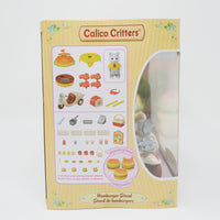 Hamburger Stand - Calico Critters