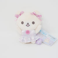 2024 Korilakkuma Dancing Tenori Plush - Cotton Candy Sky Rilakkuma