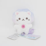 2024 Lion Korilakkuma Tenori Plush - Rilakkuma Cotton Candy Sky - San-X