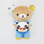 2022 Rilakkuma and Tarepanda Plush - San-X 90th Anniversary