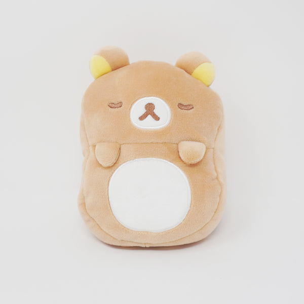 2022 Rilakkuma Relax Mochi Cushion Plush - New Basic Rilakkuma - San-X