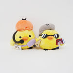 2021 Kiiroitori Movie Director & Assistant Director Tenori Plush Set - Kiiroitori Movie Rilakkuma Store Limited - San-X