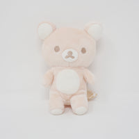 2023 Relax Vanilla Latte (Autumn) Rilakkuma Plush 20 Colors 4 Seasons - Rilakkuma - San-X