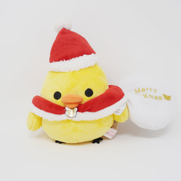 (Missing Part) 2013 Santa Kiiroitori in Chimney Plush - Christmas Rilakkuma Store Limited - San-X