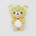 Rilakkuma Hokkaido Melon Plush - Rilakkuma Ensemble Tour - San-X