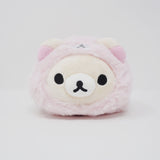 2024 Korilakkuma Seal Plush - Rilakkuma Sea - San-X