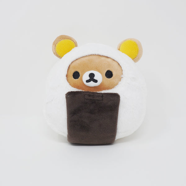 2021 Rilakkuma Onigiri Plush - Bento Design Rilakkuma San-X