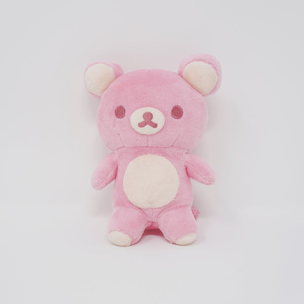 2023 Mellow Strawberry Milk Latte (Autumn) Rilakkuma Plush 20 Colors 4 Seasons - Rilakkuma - San-X