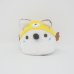 2023 Kitsune Fox Costume Shimaenaga Plush - Tori Dango Hokkaido