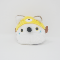 2023 Kitsune Fox Costume Shimaenaga Plush - Tori Dango Hokkaido