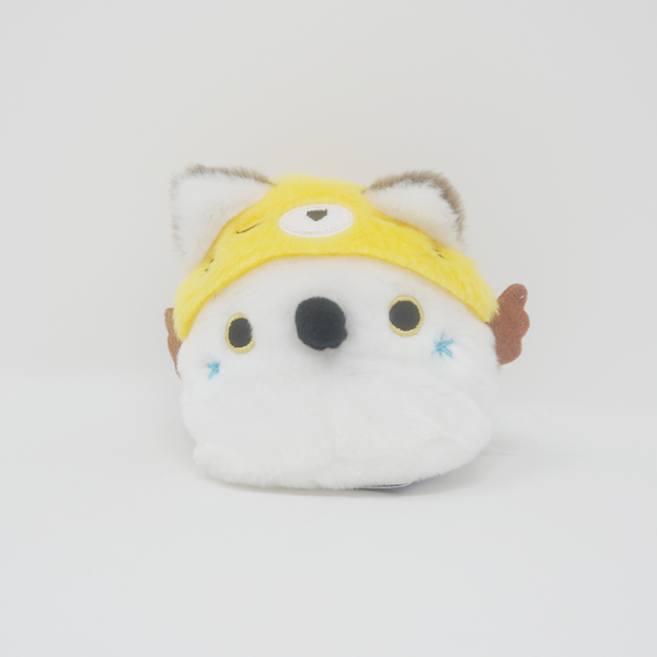 2023 Kitsune Fox Costume Shimaenaga Plush - Tori Dango Hokkaido