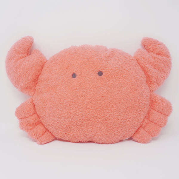 2022 Crab Mocomoco Plush - Aquarium - Yell Japan Hokkaido