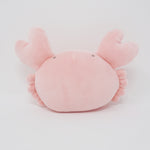 (No Tags) 2023 Pastel Crab Plush - Any Living Thing - Nakajima Corporation Hokkaido