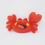 2021 Crab Plush - Tabekko Aquarium SK Japan Hokkaido