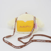 Sanrio Puroland Pom Pom Purin Plush Pass Case - Sanrio