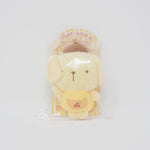 Pom Pom Purin Sleepy Brooch Plush Pin - Sanrio