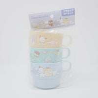 Hapidanpui Stacked Cup Set - Sanrio