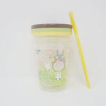 3 Cup Set - Studio Ghibli My Neighbor Totoro