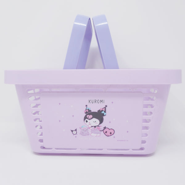 Kuromi Basket - Sanrio