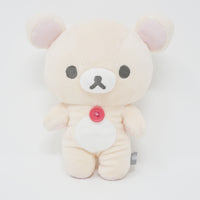 (No Tags) 2023 Korilakkuma Plush - New Basic Rilakkuma Vol. 2 - San-X