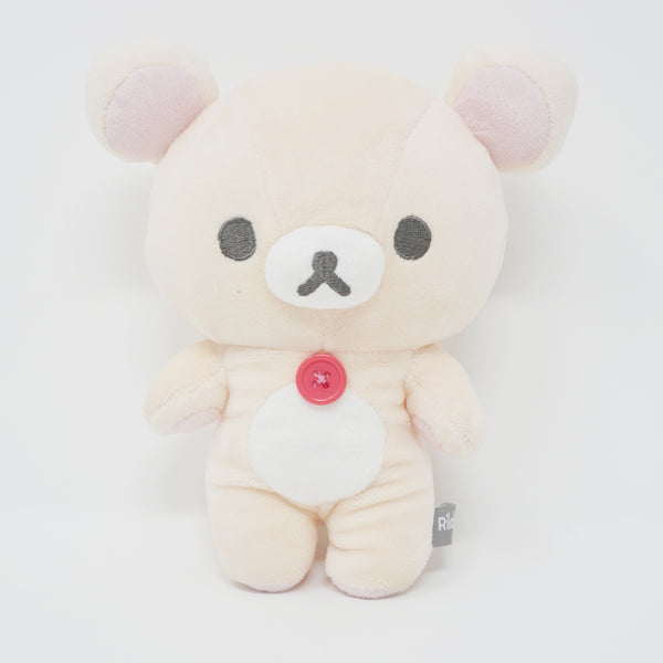 (No Tags) 2023 Korilakkuma Plush - New Basic Rilakkuma Vol. 2 - San-X