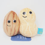 2024 Nuts Plush Almond & Peanut - Time Off - Sun Lemon