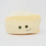 2024 Cheese Plush - Time Off - Sun Lemon