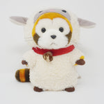 Rascal the Racoon in Sheep Costume Plush - Hokkaido Limited