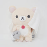 2024 Korilakkuma with Blanket Plush - Rilakkuma Store Limited - San-X