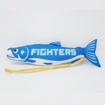 (No Tags) Hokkaido Nippon-Ham Fighters Shakemaru Fish Plush