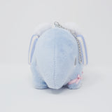 2024 Mouton Plush Keychain - Sky Blue Daydream Remake Sentimental Circus - San-X