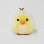 2024 Kiiroitori Onion Plush Keychain - Rilakkuma Sapporo Store Limited - San-X