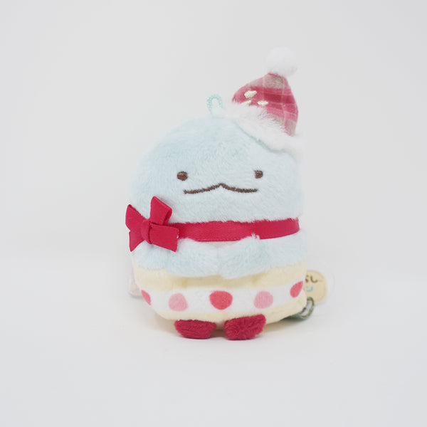 2023 Tokage Christmas Cake Tenori Plush - Sumikkogurashi Collection - San-X