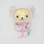 (No Tags) 2014 Korilakkuma Astronaut Plush - Space Theme Rilakkuma - San-X