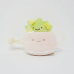 2023 Flower Fairy Watering Can Tenori Plush - Flower Theme Sumikkogurashi Shop Limited - San-X