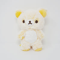 2017 Rilakkuma S Yellow Sherbet Plush - Rilakkuma Store Limited San-X