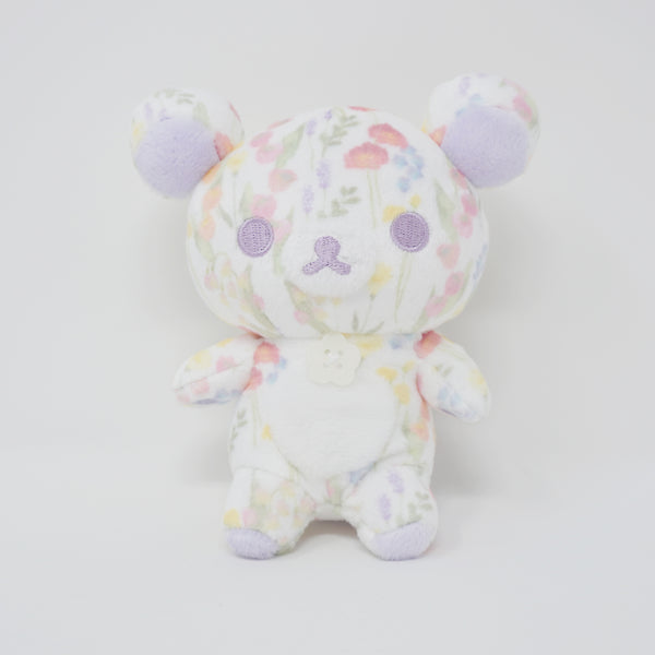 2024 Floral Korilakkuma Plush - 1 + 5 Colors Rilakkuma - San-X