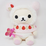 (No Tags) Medium Korilakkuma Sweets Plush - Always Rilakkuma Limited - San-X