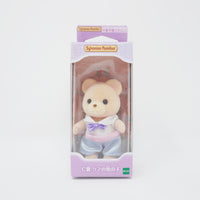 2023 Bear Boy Dreamy Version - Sparkling Kuji - Sylvanian Families Japan Calico Critters