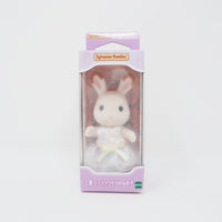 2021 Chocolate Rabbit Girl Dream Fluffy - Sparkling Kuji - Sylvanian Families Japan Calico Critters