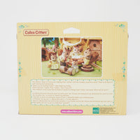 Walnut Squirrel Family - Calico Critters