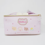 2021 Rilakkuma Cosmetics Bag Pouch - Usa Usa Bunny Babies - San-X