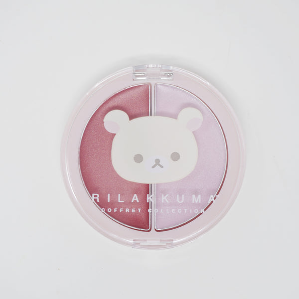 2020 Rilakkuma Ichiban Coffret Prize F Multi Color Duo - San-X