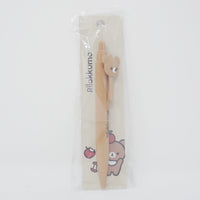 2024 Chairoikoguma Pen - BASIC Rilakkuma Favorite Things - San-X