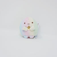 2021 Rainbow Tapioca Tenori Plush - Sumikkogurashi Starry Sky Walk - San-X