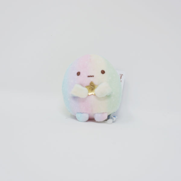 2021 Rainbow Tapioca Tenori Plush - Sumikkogurashi Starry Sky Walk - San-X